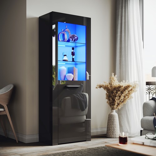 High gloss living - gloss, room