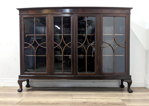 Display cabinet antique - display,