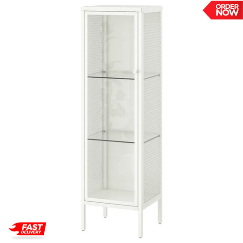Ikea large glass - large, display