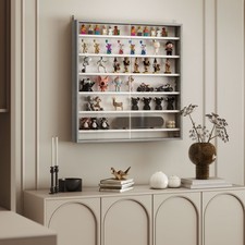 Wall Display Cabinet with