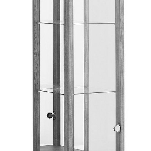 Glass display cabinet - 3, x