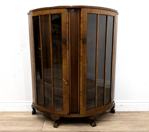 Display cabinet antique - display,
