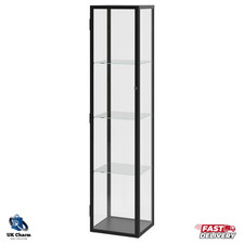 IKEA Large Glass Door Cabinet