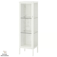 IKEA Large Glass Display