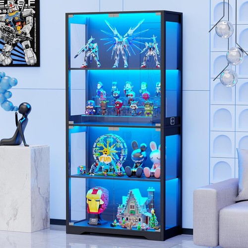 Display cabinets with glass - cabinets,