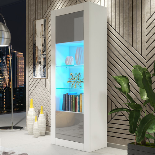 Display cabinet storage - storage, unit