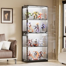 Glass Display Cabinet