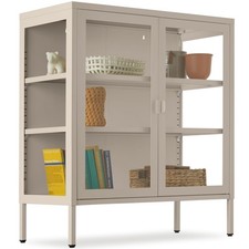 Curio Display Cabinet with